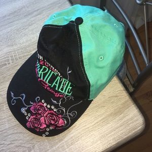 Hat from bike week in 2018. Never worn. (: